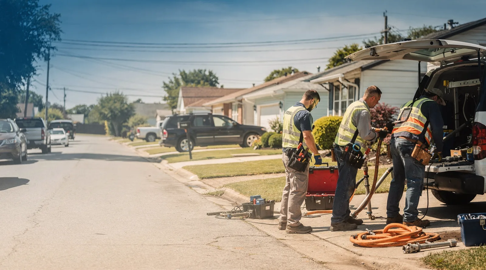 Water Heater Repair in Lake Helen, FL near me